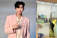 임영웅 '팬 사랑'은 어디까지…대전 콘서트 '성심당 빵 보관소' 특급서비스