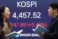 반도체 랠리에 코스피 사상 최고치…삼성전자 실적 주목