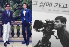 아버지 마지막 지킨 안성기 장남, SNS 올린 글 '먹먹'