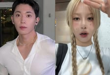 틴탑 창조 '100억 매출' 뷰티 사업가와 열애.."고마운 사람"