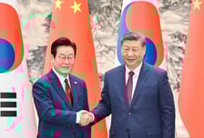 시진핑, "한국과 인적교류 확대…동북아 평화·안정 위해 협력"