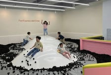 AI 만난 놀이터, 아이들 '언어 발달' 공간으로