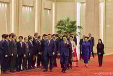 [속보]"이재명 대통령-시진핑 주석, 역내 평화발전 기여하기로"