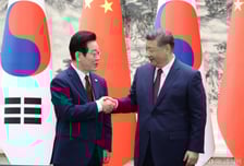 [속보]"이재명 대통령-시진핑 주석, 매년 만남 이어가자는 공감대 형성"