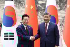 [속보]"이재명 대통령-시진핑 주석, 중국 내 한국 독립운동 사적지 보호 강화하기로"