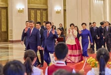 [속보]"이재명 대통령-시진핑 주석, 문화콘텐츠 교류 복원·서해 문제 진전 공감대"