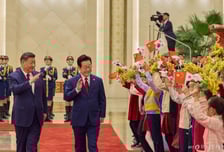 [속보]"이재명 대통령-시진핑 주석, 식품·패션·관광·엔터·게임 등 분야로 협력 확대하기로"