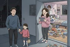 "우리 오빠 순위 떨어지면 책임질 거냐" 아이돌에 빠진 아내, 카드빚 8000만원