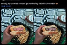 "덜 익었다" "음식에 파리"...사장님 울리는 빌런들, 이제 AI 사기