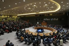 유엔 안보리 '마두로 체포' 긴급회의…미국 vs 중·러, 상임이사국 분열