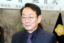 김도읍 물러나고 고성국 입당…어수선한 국민의힘, 쇄신안만 기다린다