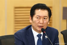 정청래, 공천헌금 의혹에 "저도 당황…시스템 에러 아닌 휴먼 에러"