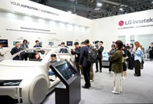 LG이노텍 "부품을 넘어 솔루션으로"…CES서 모빌리티 전략 공개