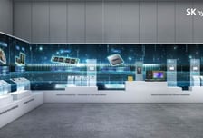 SK하이닉스, CES 2026서 'HBM4 16단 48GB' 첫 공개