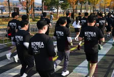 LG U+ "'119메모리얼런' 기념티 수익금, 소방관 지원"