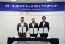 SK온·SK이노, 'ESS용 바나듐배터리 최초 개발' 스탠다드에너지와 맞손