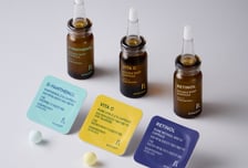 본셉, 다이소에 '레티놀 동결건조' 등 신제품 3종 출시