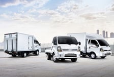 "폭넓은 특장 라인업"…기아, 'The 2026 봉고 Ⅲ' 출시