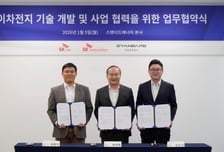 스탠다드에너지, SK온·SK이노베이션 맞손…"차세대 ESS 협력"