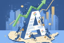 "알파벳 줍줍"…엔비디아 사들이던 서학개미들, 맘 변했네