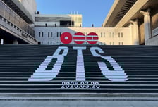 방탄소년단, 세종문화회관 래핑…전 세계 주요 도시 컴백 프로모션 예고