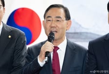 국힘 주호영 "대구시장 준비 많이해…TK, 비상계엄 피해 가장 커"