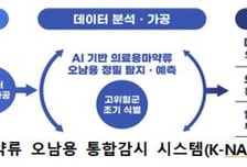 식약처, 마약류 오남용 통합감시시스템 구축…'졸피뎀' 투약이력 확인