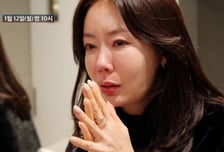 안선영, 어머니 치매에 오열…"내 이름도 몰라…기억 희미해져"