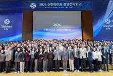 천상영 신한라이프 사장, 'TOP2' 대신 내실과 균형 꺼냈다