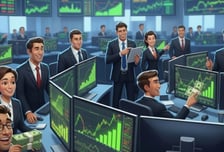 "성과급 잭팟 터지나" 증권맨들 두근두근…조단위 순익 예고