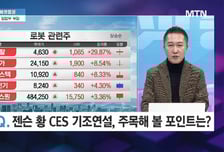 [머닝(Money-Ing)] 'CES 2026' ISC vs '스페이스X' 미래에셋증권 연초부터 상승세 탈 종목은?