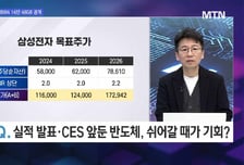 [머닝(Money-Ing)] 어차피 주인공은 '반도체' 조정 시 매수 찬스? 주목해야할 '이 종목'