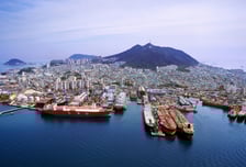 HJ중공업 美 해군 MSRA 항만보안평가 통과