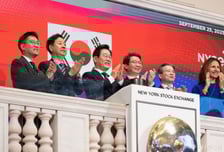 '코스피 4500' 뚫은 날, 李 대통령 금융위에 피자 쐈다