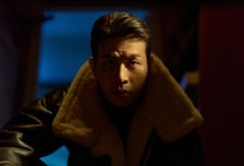 '휴민트' 박정민, 신세경과 진한 멜로 연기! 여심 훔친다