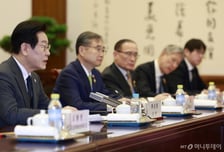 이재명 대통령 "판다 한 쌍 더 보내달라"…中 서열 2·3위 잇달아 회동