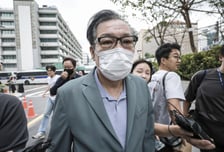 특검 '건진법사 측근' 브로커 2심도 징역 4년 구형…내달 12일 선고