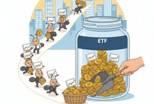 "나만 그냥 뒀나"…부장님도 김대리도 퇴직연금으로 쓸어담은 이것