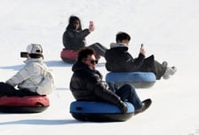 [내일 날씨] 강추위 물러난 아침…일부 지역 비·눈