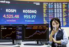 "전반적인 종목에 투자심리 분산"…4500 넘긴 코스피 더 간다