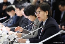정은경 장관 "'의사 추계' 결과만 보지 않겠다..정책적 고려 필요"