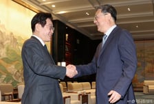 이재명 대통령, 상하이 당 서기장 만나 "성장 발전의 길 함께 찾자…양국 국민 우호 감정 중요"