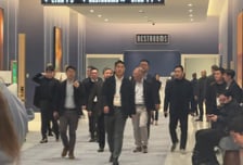 젠슨황·정의선, CES서 다시 만났다…'라스베이거스 깐부'