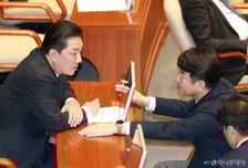 與문진석 "김병기 관련 지도부 입장 명확…윤리심판원 결정 기다릴 것"