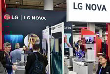 LG NOVA, 글로벌 스타트업과 'AI 기반 혁신 기술' 공개