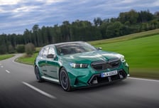 BMW '뉴 M5 투어링', 자동차기자협회 '1월의 차' 선정