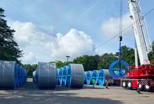 대한전선, 美서 초고압 전력망 사업 수주…1000억원 규모