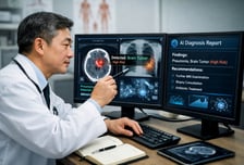 "나 지금 병원 가?" AI에 어디까지 물을까...의료 분야 활용 원칙 나왔다