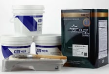 KCC, 페인트로 과수 농가 이상고온 피해 줄인다