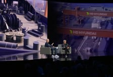 "나사 하나까지 AI로"…젠슨 황·지멘스 CEO가 'HD현대' 콕 집은 이유